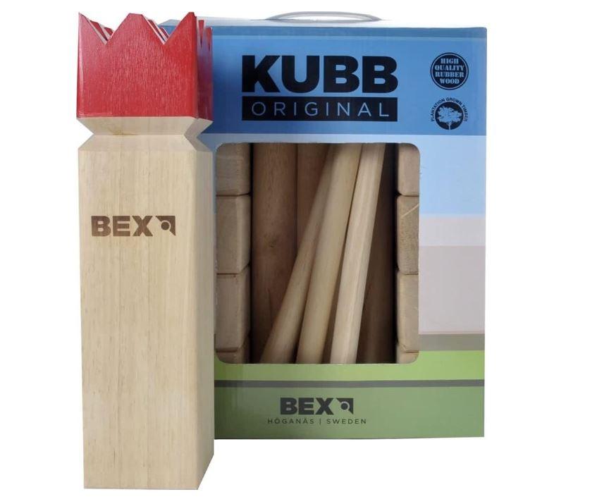 Bex - Kubb Original (Multi) - La Ribouldingue