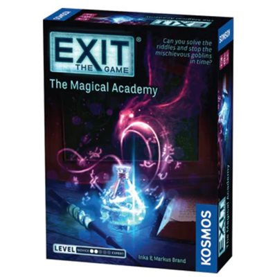 Exit: The Magical Academy (Eng)