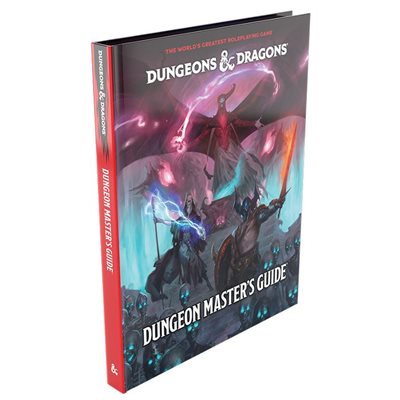 D&D - Dungeon Master's Guide 2024 (En)