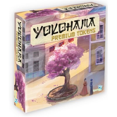 Yokohama - Premium Tokens (Multi)