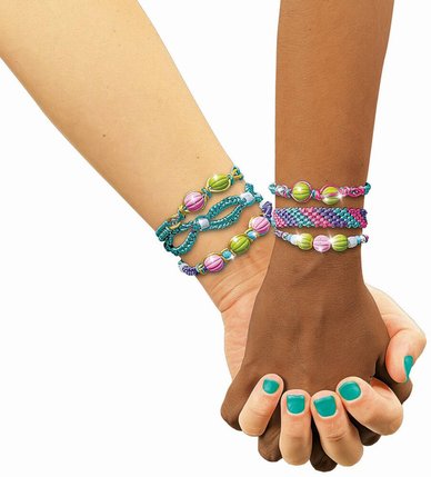 Crazy Chic - Friendship Bracelets Mania