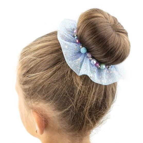 Accessoires pour cheveux en tulle - La Ribouldingue