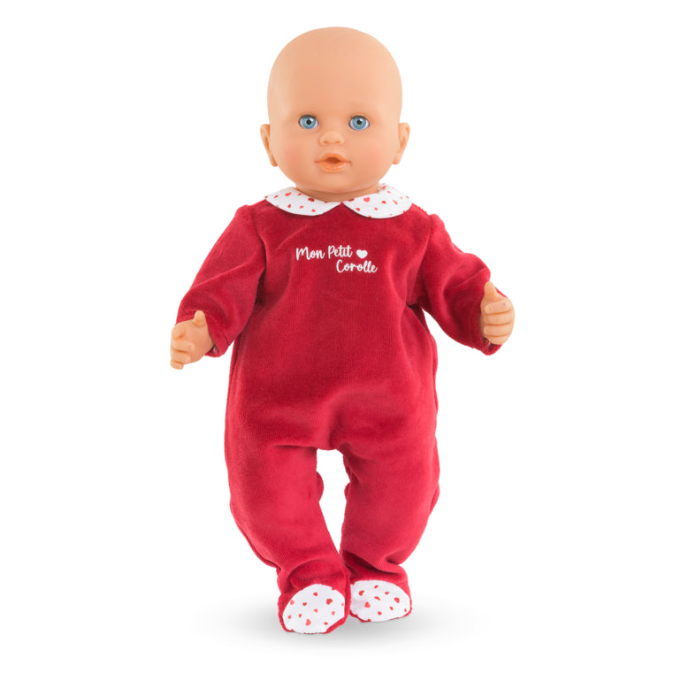 Heart Petals pyjamas for 36 cm doll