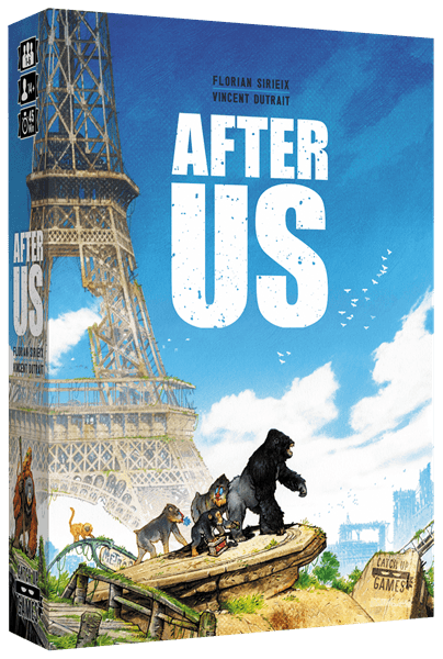 After Us (Bil) - La Ribouldingue