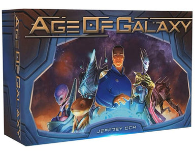 Age of galaxy (Fr) - La Ribouldingue