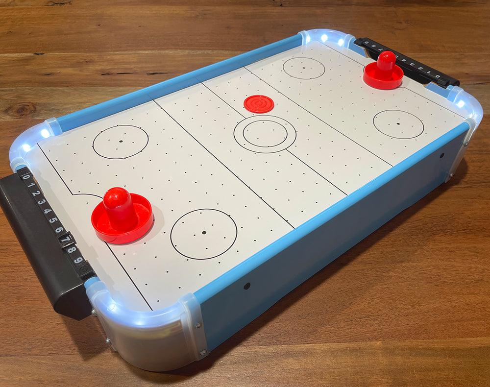 Air Hockey - Jeu de table éclairé - La Ribouldingue