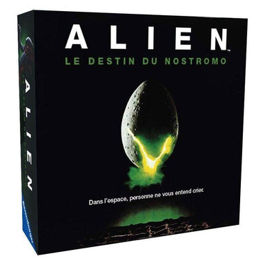 Alien : Le destin du Nostromo (Fr) - La Ribouldingue