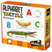 Alphabet Tactile Montessori - La Ribouldingue