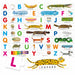 Alphabet Tactile Montessori - La Ribouldingue