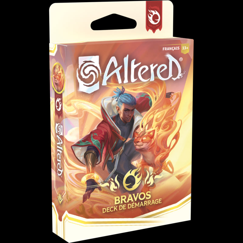 Altered : Au-delà des portes - Deck de démarrage (Fr)