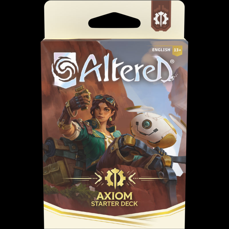 Altered : Beyond the Gates - Starter Deck (En)