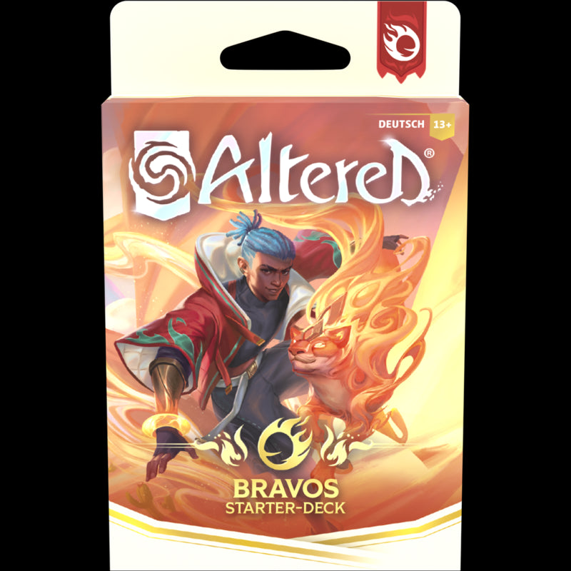 Altered : Beyond the Gates - Starter Deck (En)