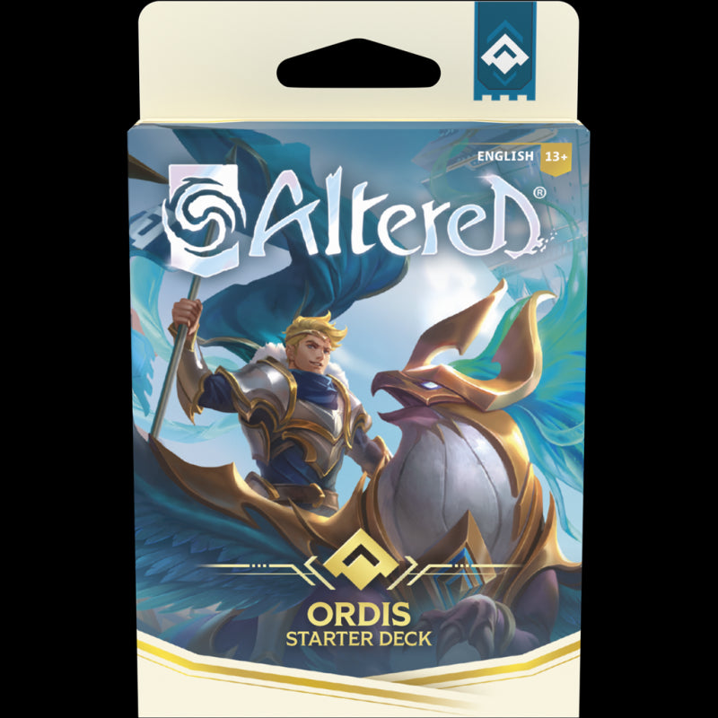 Altered : Beyond the Gates - Starter Deck (En)