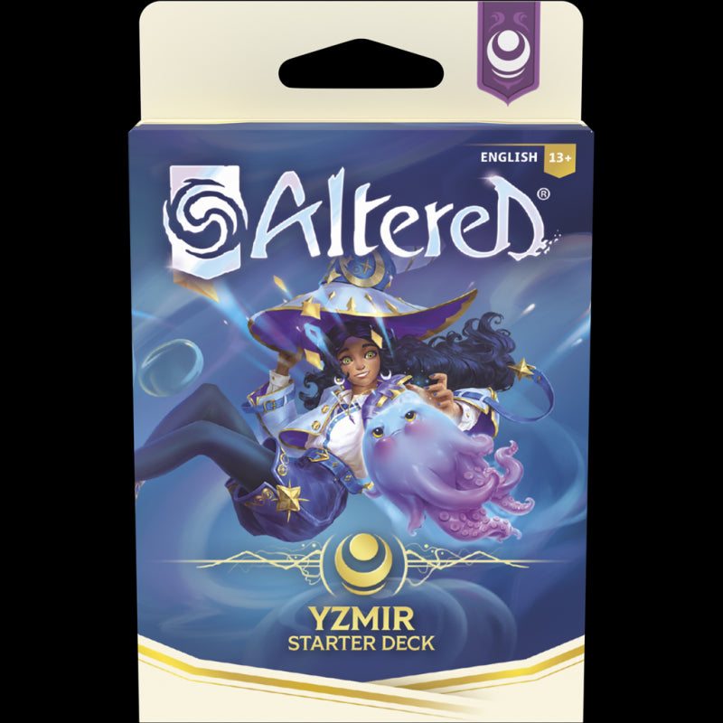 Altered : Beyond the Gates - Starter Deck (En)