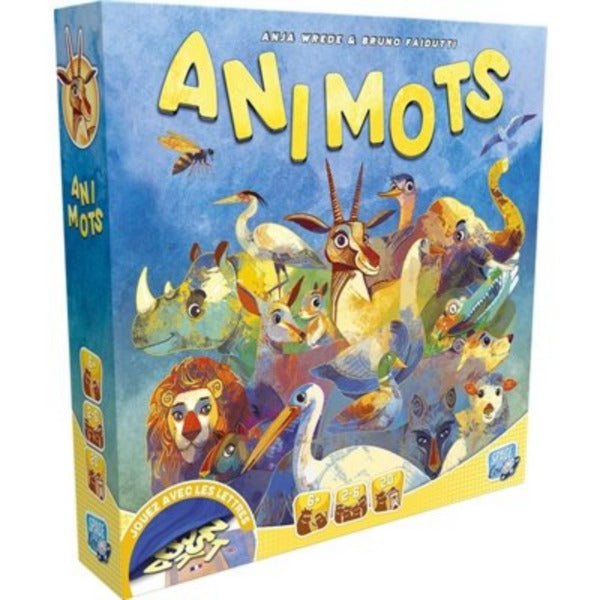 Animots (Fr)