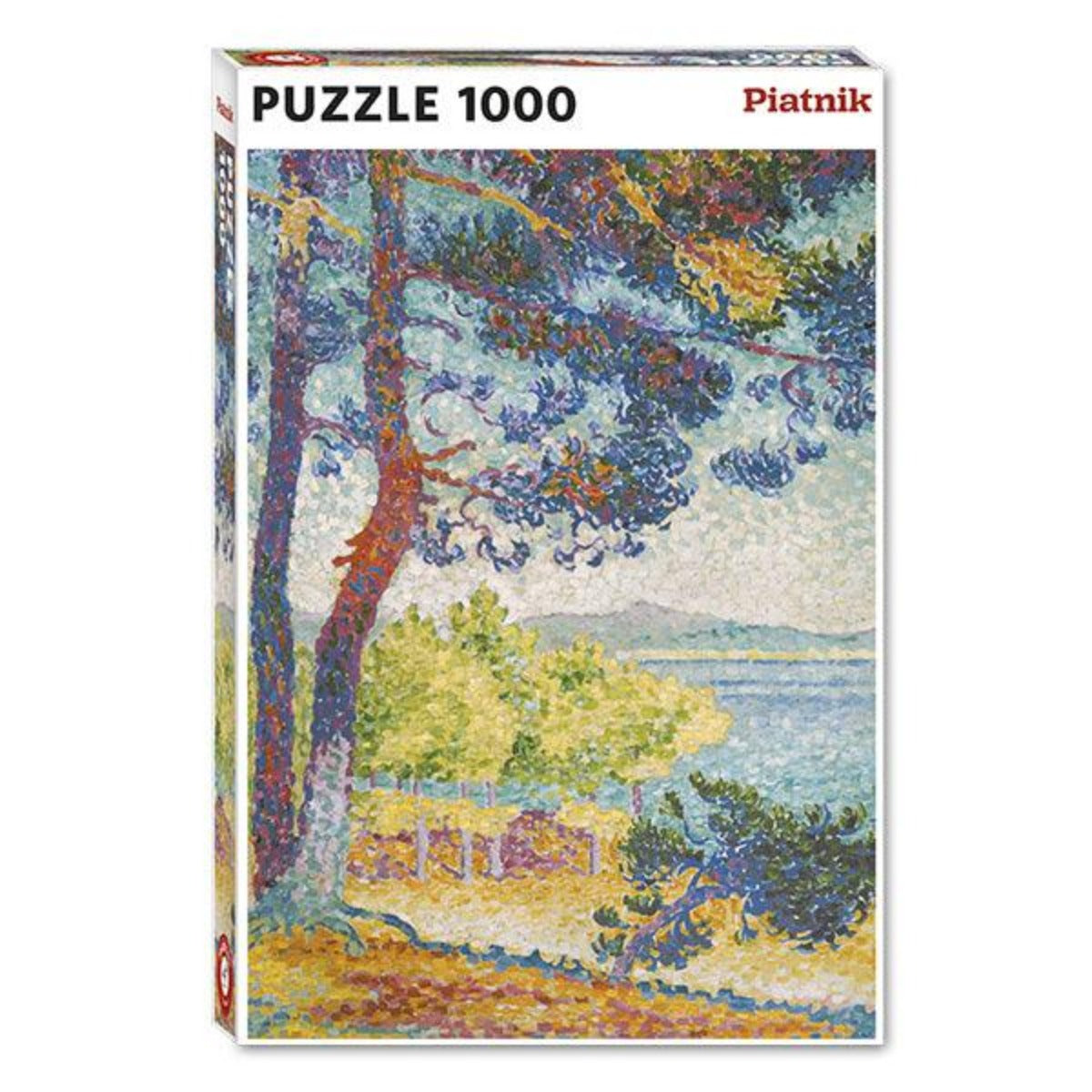 Afternoon at Pardigon - 1000 pcs