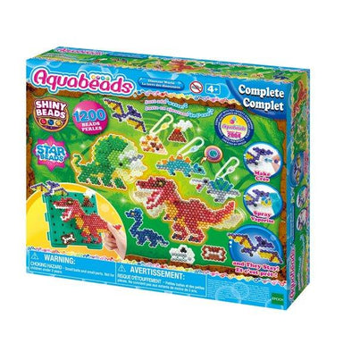 Aquabeads - La terre des dinosaures - La Ribouldingue