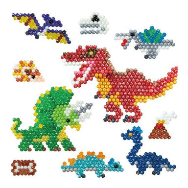 Aquabeads - La terre des dinosaures - La Ribouldingue