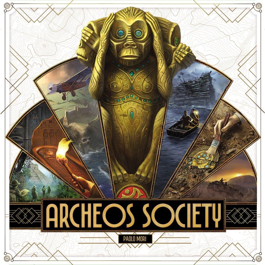 Archeos Society (Fr) - La Ribouldingue