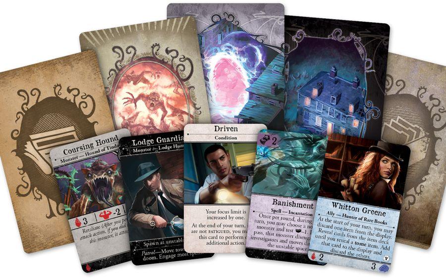 Arkham Horror 3e Edition - Secrets of the Order (Ext) (Ang) - La Ribouldingue