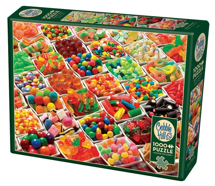 Sugar Overload - 1000 pcs