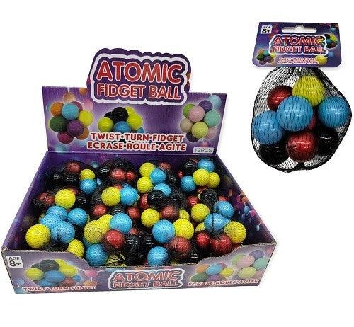 Atomic Fidget Ball - La Ribouldingue