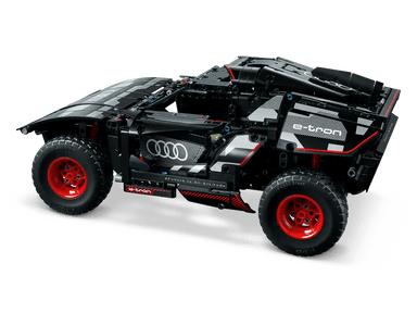 Audi RS Q e-tron - Technic - La Ribouldingue