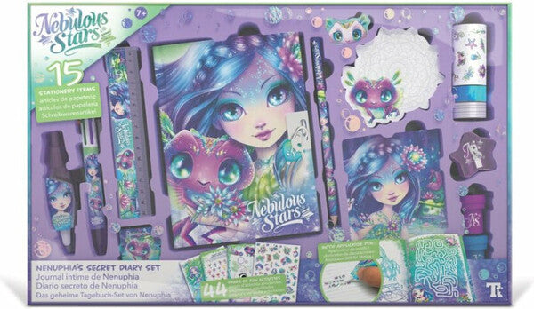 Nebulous Stars - Deluxe Secret Diary Set