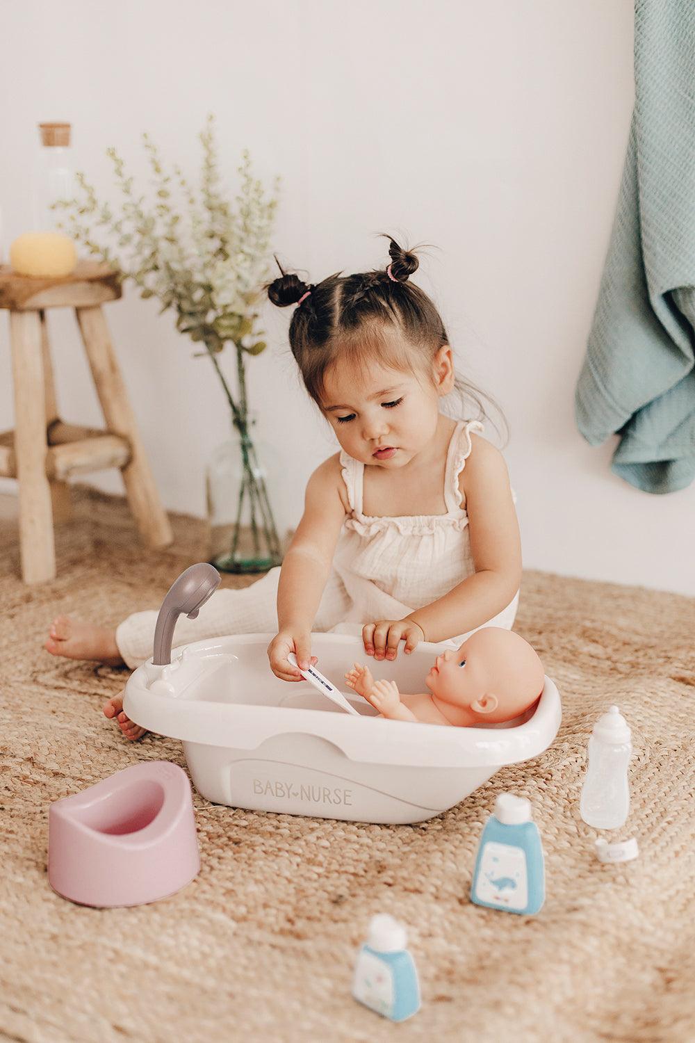 Baby Nurse - Baignoire et accessoires - La Ribouldingue