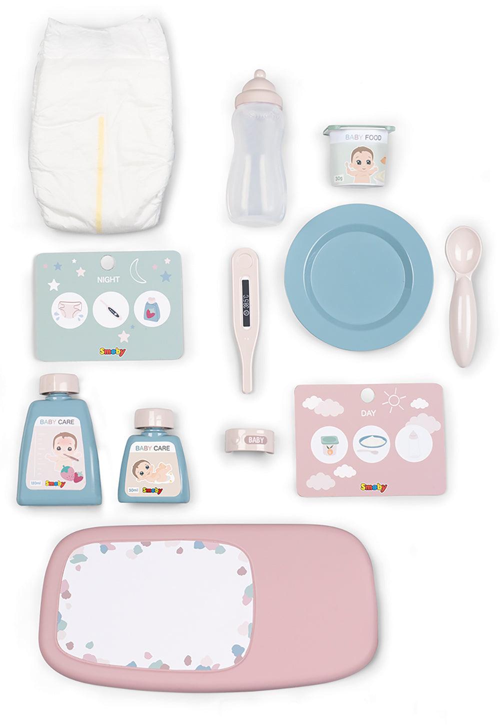 Baby Nurse - Vanité et accessoires - La Ribouldingue