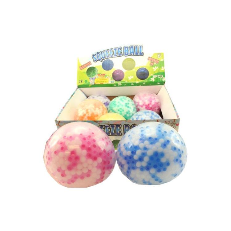 Balle Squeeze Beads - La Ribouldingue