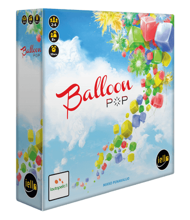 Balloon Pop (Fr) - La Ribouldingue