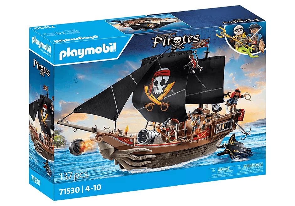 Bateau pirates - Pirates - La Ribouldingue