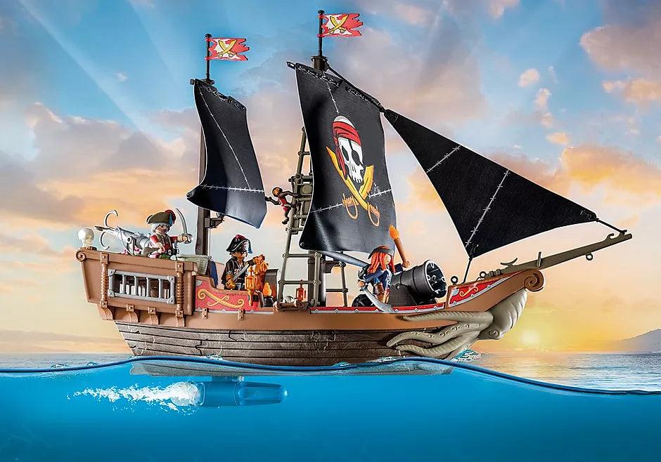 Bateau de pirate playmobil online