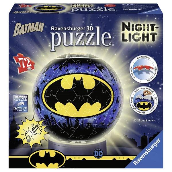 Batman Ball - 74 mcx 3D - La Ribouldingue