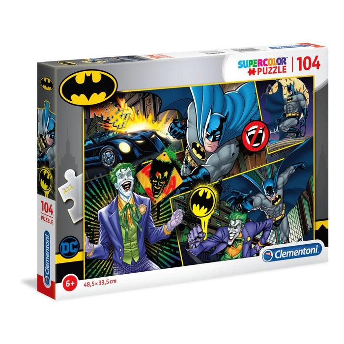 Batman - Batman Vs Joker - 104 mcx - La Ribouldingue