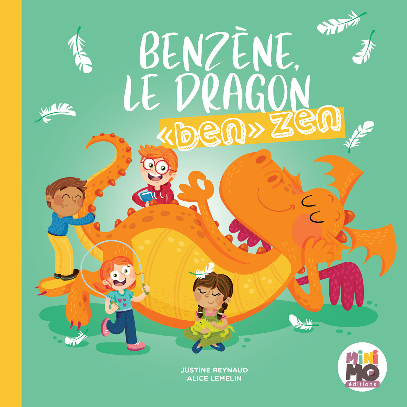 Benzène : le dragon ben zen