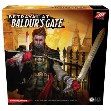 Betrayal at Baldur's Gate (Fr) - La Ribouldingue