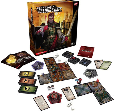 Betrayal at Baldur's Gate (Fr) - La Ribouldingue