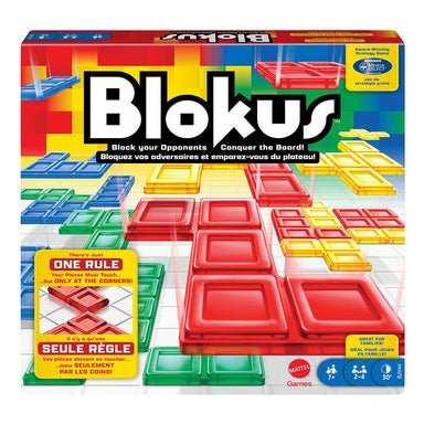 Blokus (Bil) - La Ribouldingue