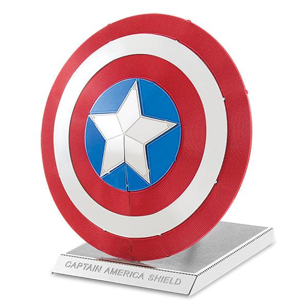 Bouclier de Captain America - Marvel - La Ribouldingue