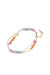 Bracelet Boutique - Arc-en-ciel Doré - La Ribouldingue