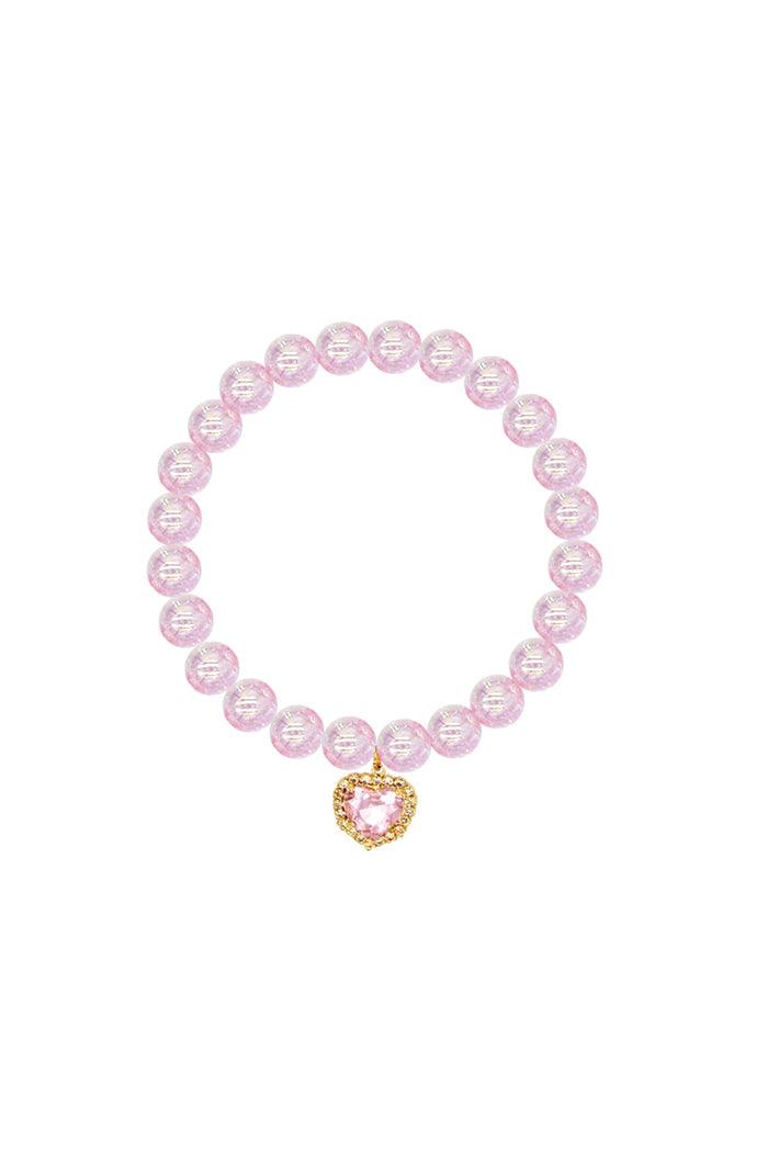 Bracelet Coeur Enchanteur - La Ribouldingue