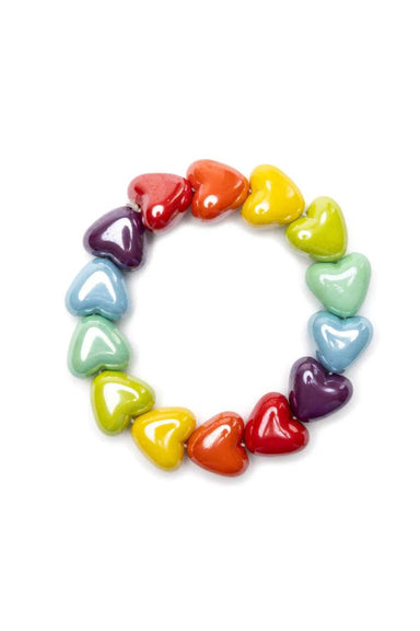 Bracelet - Couleurs d'Amour - La Ribouldingue