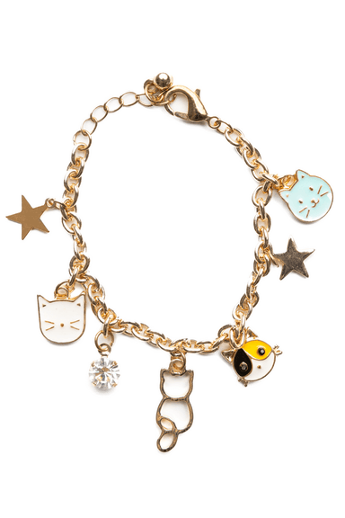 Bracelet - Purr-fectly charming - La Ribouldingue