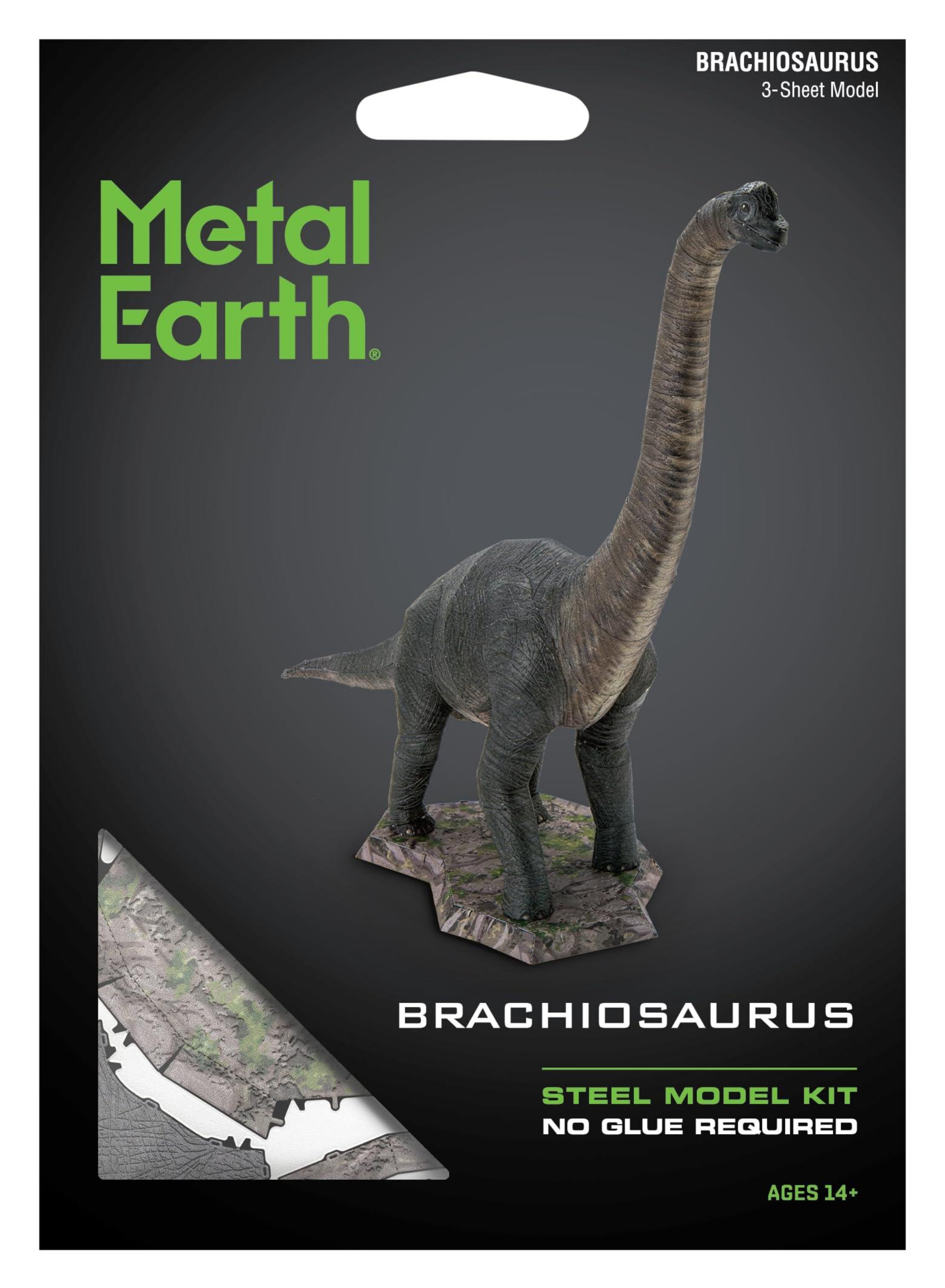 Brachiosaure - Metal Earth