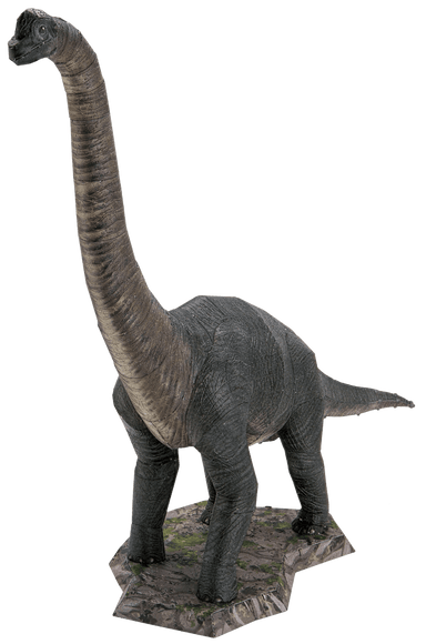 Brachiosaure - Metal Earth - La Ribouldingue