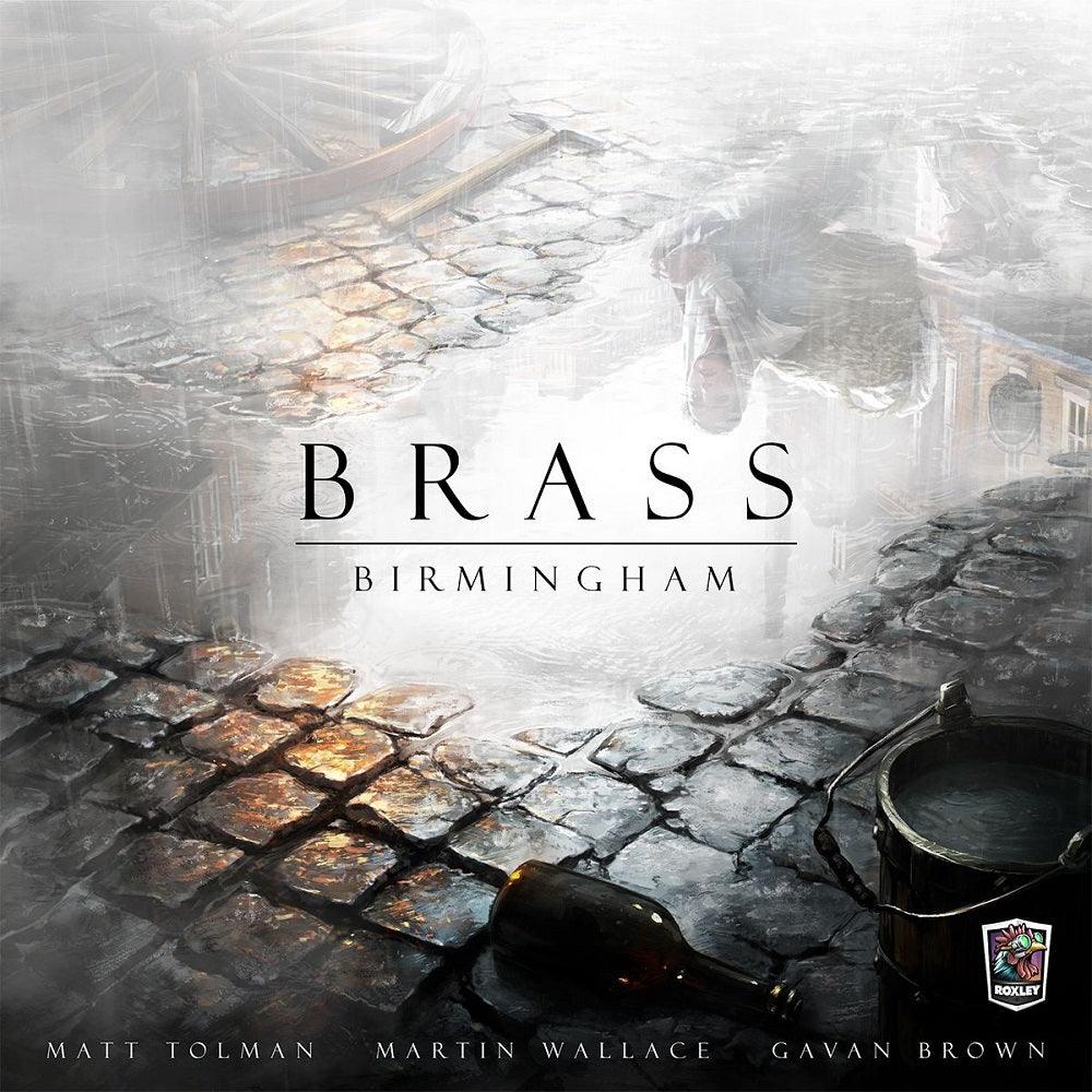 Brass: Birmingham (Ang) - La Ribouldingue