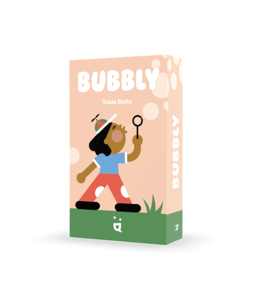 Bubbly (Bil) - La Ribouldingue