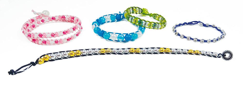 Buki Be Teens - Bracelets Wrap - La Ribouldingue